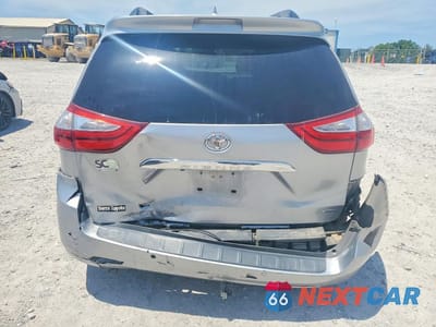 Zdjęcie 6 z 13 samochodu: 2017 TOYOTA SIENNA LIMITED PREMIUM 7-PASSENGER VIN:5TDYZ3DC2HS824282 - miniatura