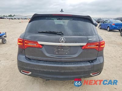Zdjęcie 6 z 13 samochodu: 2016 ACURA MDX TECHNOLOGY VIN:5FRYD3H4XGB003904 - miniatura