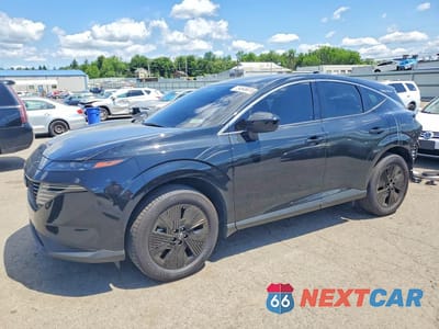 2025 NISSAN MURANO SV 5N1AZ3BS4SC141113 - główne zdjęcie licytacji z USA - miniatura