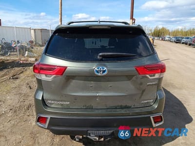 Zdjęcie 6 z 12 samochodu: 2019 TOYOTA HIGHLANDER HYBRID LIMITED PLATINUM VIN:5TDDGRFH3KS066816 - miniatura