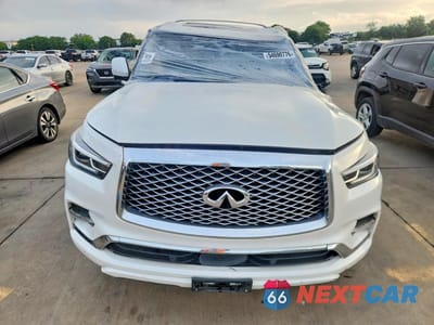 Piąte zdjęcie samochodu w środku: 2022 INFINITI QX80 LUXE VIN:JN8AZ2AC5N9485791 - miniatura