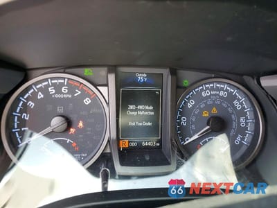 Zdjęcie 9 z 12 samochodu: 2023 TOYOTA TACOMA TRD SPORT VIN:3TMDZ5BN6PM158864 - miniatura
