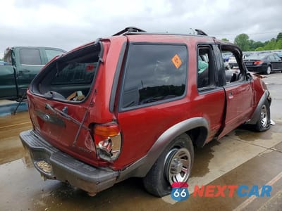 Trzecie zdjęcie samochodu z tyłu: 2000 FORD EXPLORER SPORT VIN:1FMYU60X5YUA90981 - miniatura