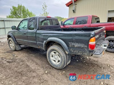 Drugie zdjęcie samochodu z przodu: 2004 TOYOTA TACOMA XTRACAB VIN:5TEWN72N24Z374595 - miniatura