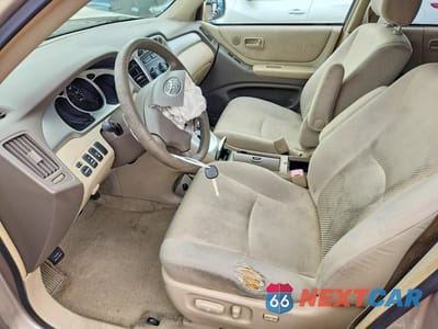 Zdjęcie 7 z 14 samochodu: 2007 TOYOTA HIGHLANDER BASE VIN:JTEDP21A270134031 - miniatura