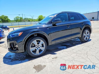 2025 AUDI Q5 PREMIUM 45 WA1GAAFY7S2028507 - główne zdjęcie licytacji z USA - miniatura