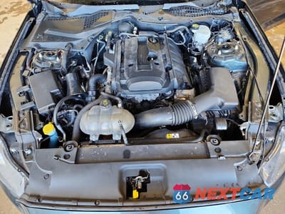 Zdjęcie 11 z 12 samochodu: 2015 FORD MUSTANG VIN:1FA6P8TH5F5361909 - miniatura