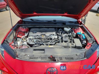 Zdjęcie 11 z 13 samochodu: 2025 TOYOTA CAMRY SE VIN:4T1DBADK1SU006474 - miniatura