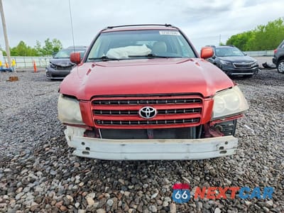 Piąte zdjęcie samochodu w środku: 2003 TOYOTA HIGHLANDER BASE VIN:JTEGD21A430066007 - miniatura