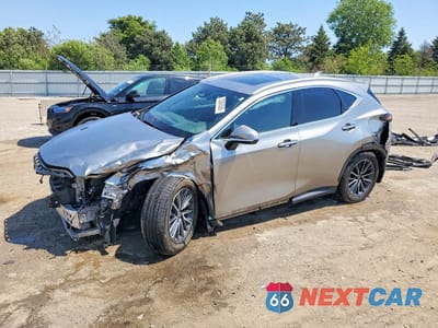 2025 LEXUS NX 350 BASE 2T2AGCEZ6SC072916 - główne zdjęcie licytacji z USA - miniatura