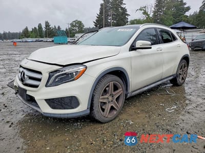 2017 MERCEDES-BENZ GLA 250 4MATIC WDCTG4GB4HJ332823 - główne zdjęcie licytacji z USA - miniatura