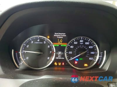Zdjęcie 9 z 13 samochodu: 2019 ACURA MDX TECHNOLOGY VIN:5J8YD4H58KL006713 - miniatura