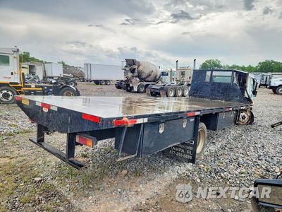 Trzecie zdjęcie samochodu z tyłu: 2021 MITSUBISHI FUSO TRUCK OF AMERICA INC FE FEC9TS VIN:4UZCXK115MGLZ2543 - miniatura