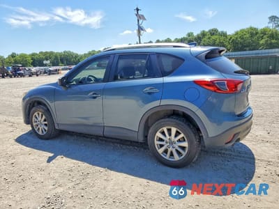 Drugie zdjęcie samochodu z przodu: 2015 MAZDA CX-5 TOURING VIN:JM3KE2CY3F0495480 - miniatura
