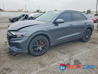 2021 AUDI Q8 PRESTIGE S-LINE WA1FVAF16MD029884 - główne zdjęcie licytacji z USA - miniatura