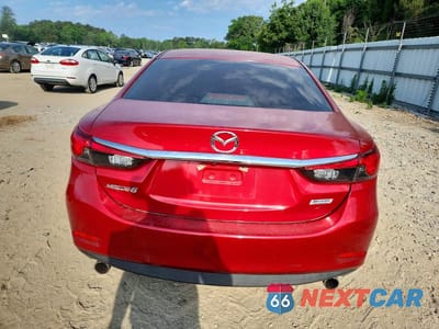 Zdjęcie 6 z 12 samochodu: 2017 MAZDA 6 SPORT VIN:JM1GL1U56H1115810 - miniatura