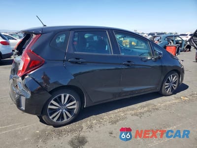 Trzecie zdjęcie samochodu z tyłu: 2015 HONDA FIT EX VIN:3HGGK5H84FM762948 - miniatura