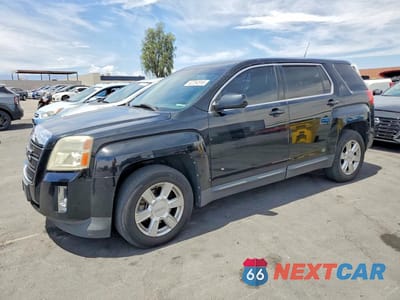 2011 GMC TERRAIN SLE 2CTALMEC8B6281372 - główne zdjęcie licytacji z USA - miniatura