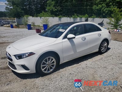2019 MERCEDES-BENZ A 220 WDD3G4EB5KW025122 - główne zdjęcie licytacji z USA - miniatura