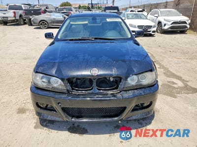 Piąte zdjęcie samochodu w środku: 2005 BMW 330 CI VIN:WBABD53425PL15533 - miniatura