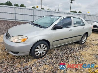 2004 TOYOTA COROLLA CE JTDBR32E842038580 - główne zdjęcie licytacji z USA - miniatura
