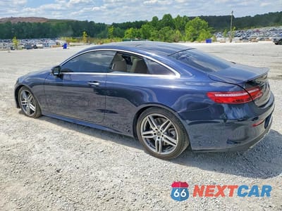 Drugie zdjęcie samochodu z przodu: 2019 MERCEDES-BENZ E 450 VIN:WDD1J6HB8KF104784 - miniatura