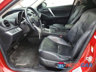 Zdjęcie 7 z 13 samochodu: 2010 MAZDA 3 S VIN:JM1BL1S59A1126240 - miniatura