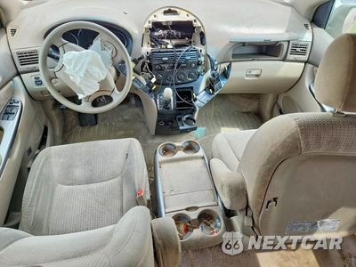 Zdjęcie 8 z 13 samochodu: 2008 TOYOTA SIENNA LE 7-PASSENGER VIN:5TDZK23C38S162006 - miniatura