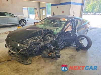 2014 MAZDA 6 TOURING JM1GJ1V59E1112030 - główne zdjęcie licytacji z USA - miniatura