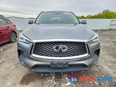 Piąte zdjęcie samochodu w środku: 2019 INFINITI QX50 LUXE VIN:3PCAJ5M33KF126151 - miniatura