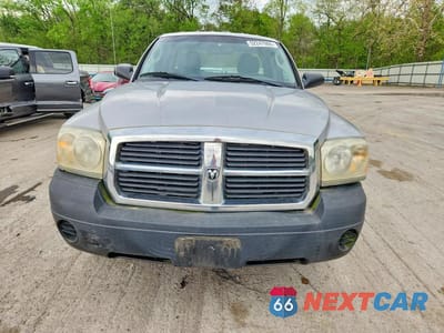 Piąte zdjęcie samochodu w środku: 2006 DODGE DAKOTA ST VIN:1D7HE22K96S510963 - miniatura