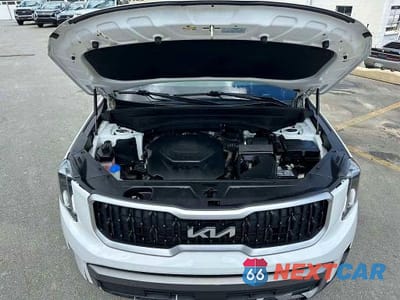 Zdjęcie 9 z 10 samochodu: 2023 KIA TELLURIDE LX VIN:5XYP2DGC8PG353106 - miniatura