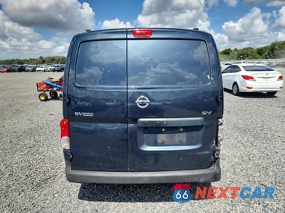 Zdjęcie 6 z 13 samochodu: 2015 NISSAN NV200 DELIVERY VAN VIN:3N6CM0KNXFK714677 - miniatura