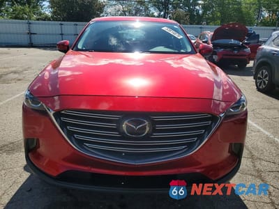 Piąte zdjęcie samochodu w środku: 2021 MAZDA CX-9 TOURING VIN:JM3TCBCY4M0509264 - miniatura