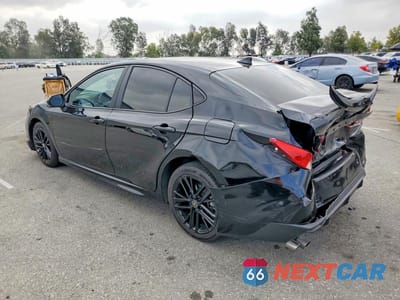 Drugie zdjęcie samochodu z przodu: 2025 TOYOTA CAMRY SE VIN:4T1DAACK0SU539632 - miniatura