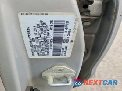 Zdjęcie 12 z 12 samochodu: 2002 TOYOTA COROLLA LE VIN:2T1BR18E82C574147 - miniatura