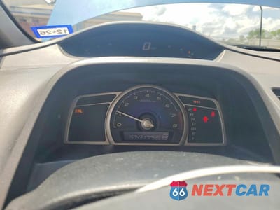 Zdjęcie 9 z 13 samochodu: 2010 HONDA CIVIC LX VIN:2HGFA1F55AH318212 - miniatura
