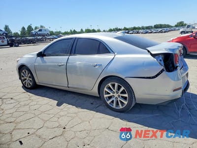Drugie zdjęcie samochodu z przodu: 2016 CHEVROLET MALIBU LIMITED LTZ VIN:1G11E5SA5GF106453 - miniatura