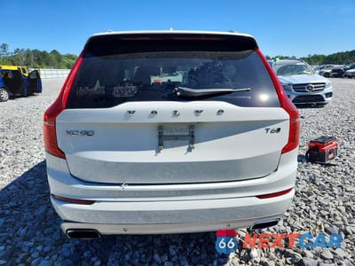 Zdjęcie 6 z 13 samochodu: 2016 VOLVO XC90 T6 VIN:YV4A22PK3G1036350 - miniatura