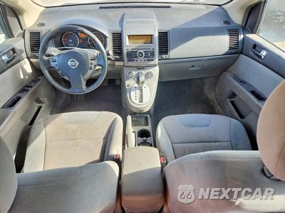 Zdjęcie 8 z 12 samochodu: 2008 NISSAN SENTRA 2.0/2.0S/2.0SL VIN:3N1AB61E68L649377 - miniatura