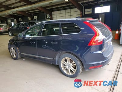 Drugie zdjęcie samochodu z przodu: 2016 VOLVO XC60 T5 PREMIER VIN:YV4612RK7G2839579 - miniatura