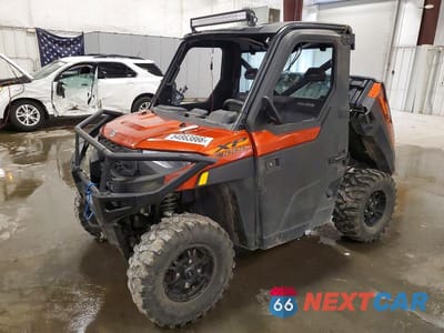 Drugie zdjęcie samochodu z przodu: 2026 POLARIS RANGER XP 1000 UTILITY VEHICLE VIN:4XARRU992T8025422 - miniatura