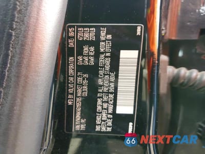 Zdjęcie 13 z 13 samochodu: 2016 VOLVO S80 PREMIER VIN:YV140MAK4G1195785 - miniatura