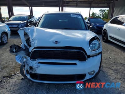 Piąte zdjęcie samochodu w środku: 2014 MINI COOPER S COUNTRYMAN VIN:WMWZC5C5XEWP36173 - miniatura