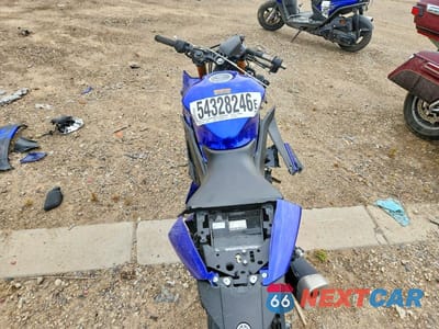 Zdjęcie 6 z 9 samochodu: 2019 YAMAHA YZFR3 VIN:MH3RH17Y5KK001610 - miniatura
