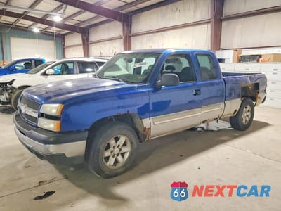 2004 CHEVROLET SILVERADO K1500 1GCEK19T04Z333576 - główne zdjęcie licytacji z USA - miniatura
