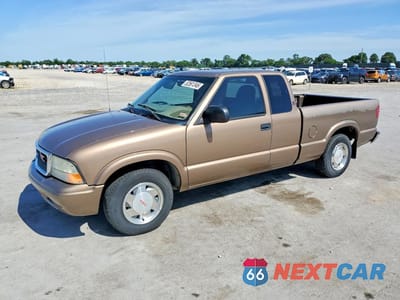 2002 GMC SONOMA 1GTCS19W128194336 - główne zdjęcie licytacji z USA - miniatura