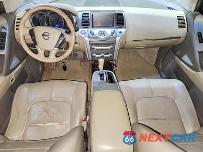Zdjęcie 8 z 13 samochodu: 2014 NISSAN MURANO SL VIN:JN8AZ1MW6EW525443 - miniatura