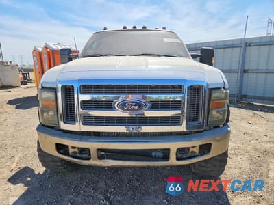 Piąte zdjęcie samochodu w środku: 2008 FORD F250 SUPER DUTY VIN:1FTSW21R98ED81507 - miniatura