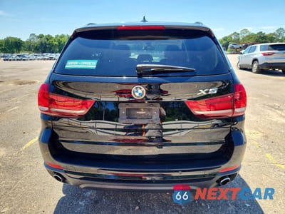 Zdjęcie 6 z 14 samochodu: 2015 BMW X5 XDRIVE35I VIN:5UXKR0C50F0K53560 - miniatura